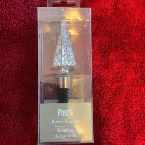 Pier 1 bottle stopper